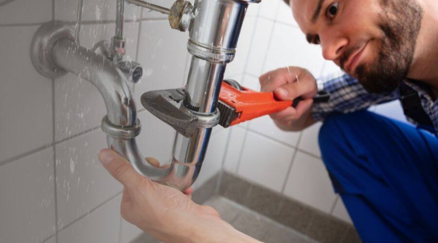 Professional same day plumber services in Humboldt, SD